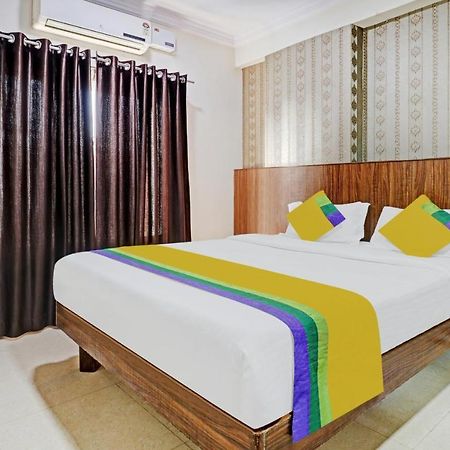 Itsy Hotels Bcp Suites Bangalore Exteriör bild