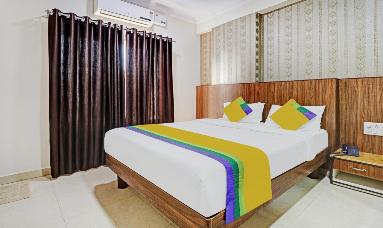 Itsy Hotels Bcp Suites Bangalore Exteriör bild