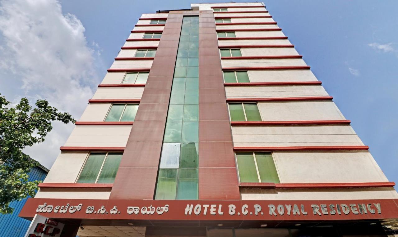 Itsy Hotels Bcp Suites Bangalore Exteriör bild