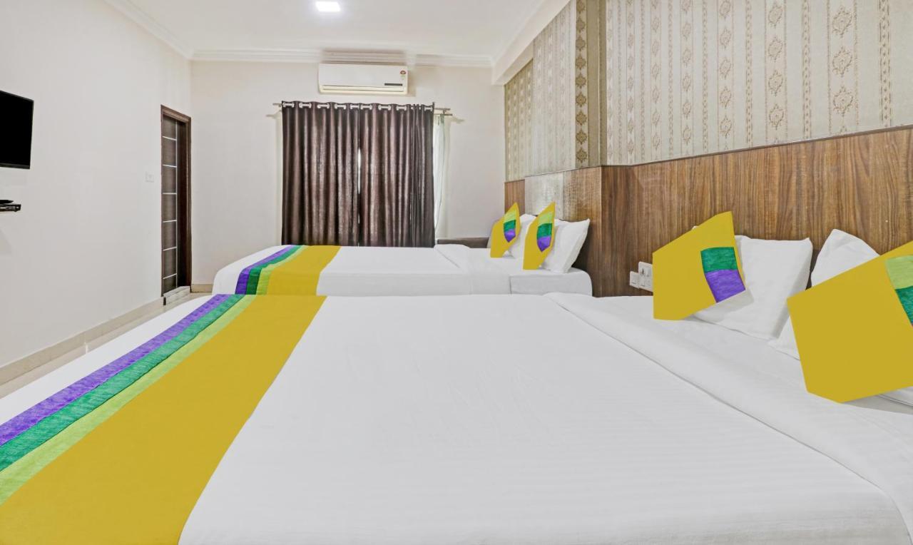 Itsy Hotels Bcp Suites Bangalore Exteriör bild