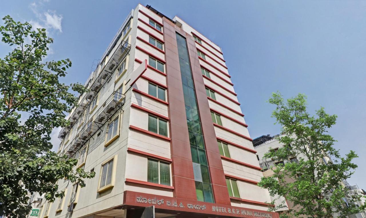 Itsy Hotels Bcp Suites Bangalore Exteriör bild