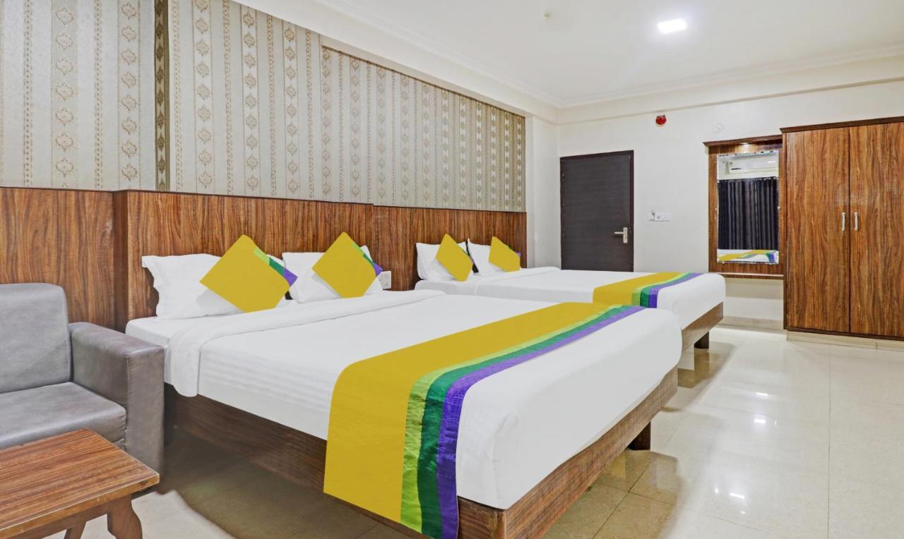 Itsy Hotels Bcp Suites Bangalore Exteriör bild