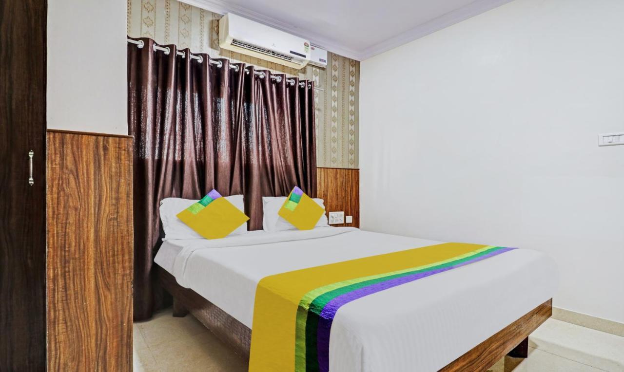 Itsy Hotels Bcp Suites Bangalore Exteriör bild