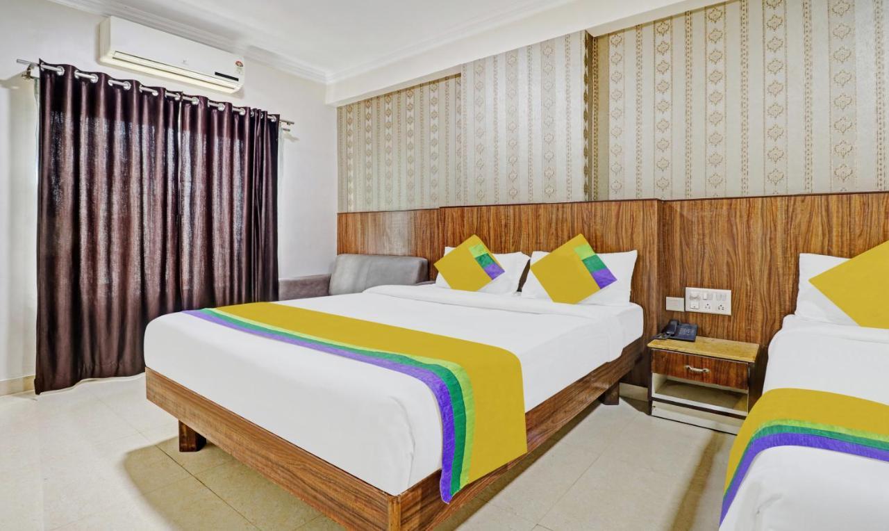 Itsy Hotels Bcp Suites Bangalore Exteriör bild