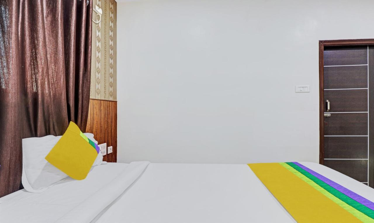 Itsy Hotels Bcp Suites Bangalore Exteriör bild