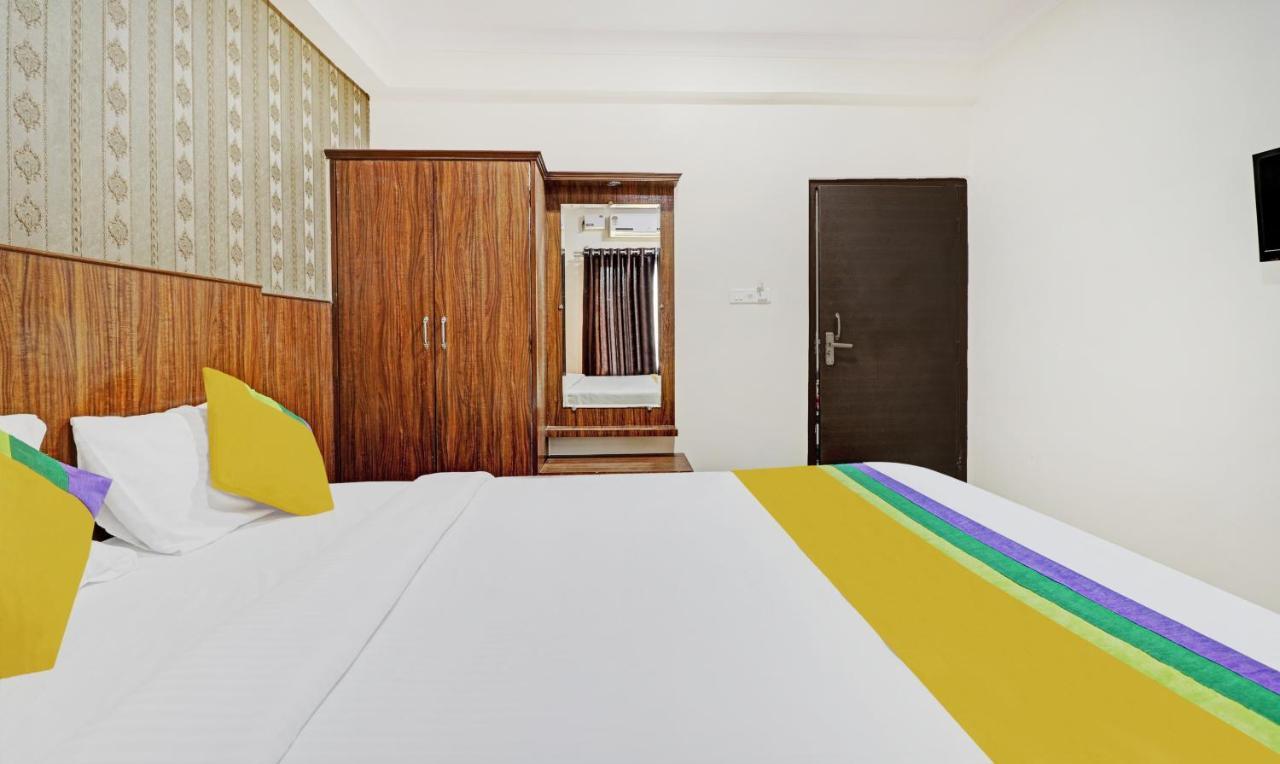 Itsy Hotels Bcp Suites Bangalore Exteriör bild